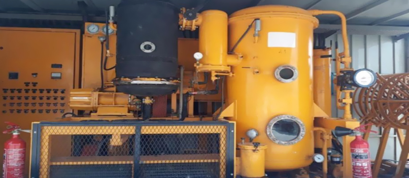 Transformer Oil Purification