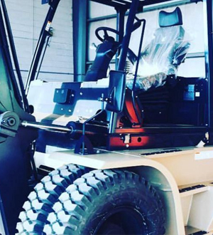 Heavy Equipment Fabrication & Repair