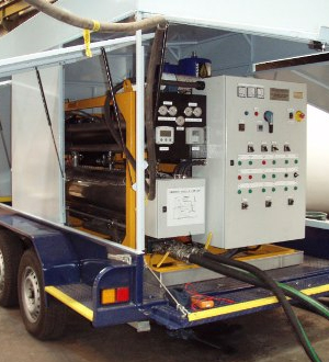 Transformer Oil Purification